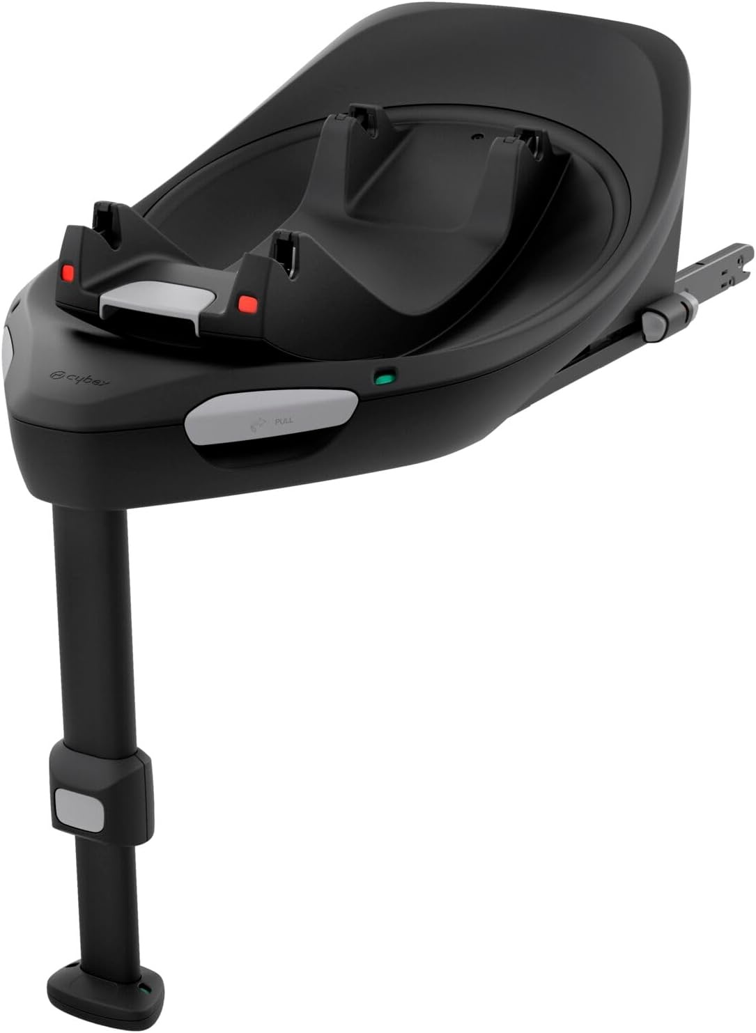 CYBEX Gold ISOFIX base, Base G, For Cloud G i-Size infant car seat and Sirona G i-Size child car seat, Black