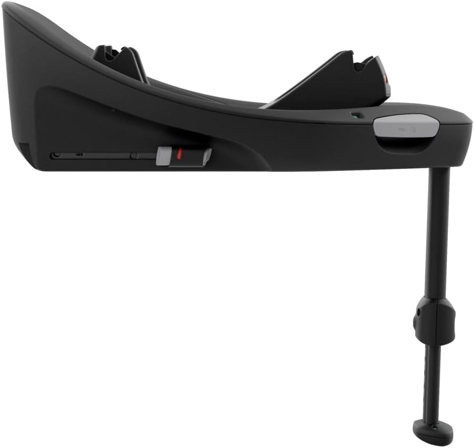 CYBEX Gold ISOFIX base, Base G, For Cloud G i-Size infant car seat and Sirona G i-Size child car seat, Black