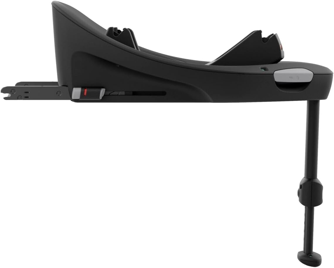 CYBEX Gold ISOFIX base, Base G, For Cloud G i-Size infant car seat and Sirona G i-Size child car seat, Black