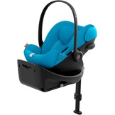 CYBEX Gold ISOFIX base, Base G, For Cloud G i-Size infant car seat and Sirona G i-Size child car seat, Black