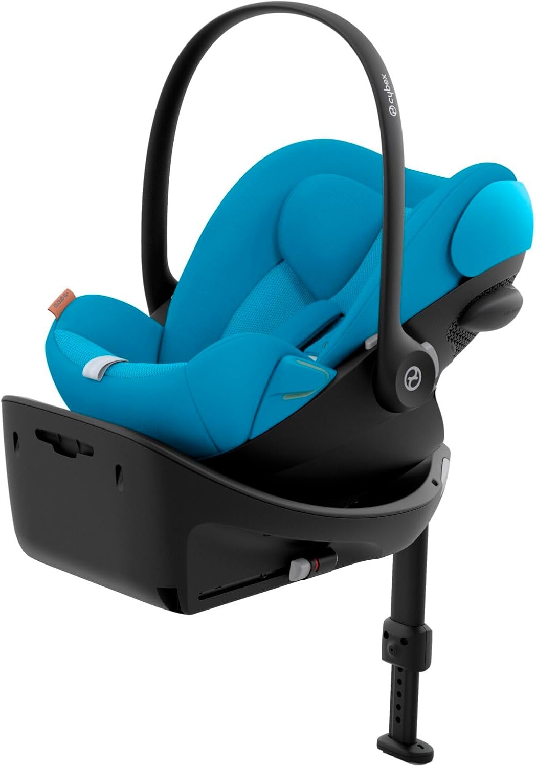 CYBEX Gold ISOFIX base, Base G, For Cloud G i-Size infant car seat and Sirona G i-Size child car seat, Black