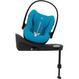 CYBEX Gold ISOFIX base, Base G, For Cloud G i-Size infant car seat and Sirona G i-Size child car seat, Black