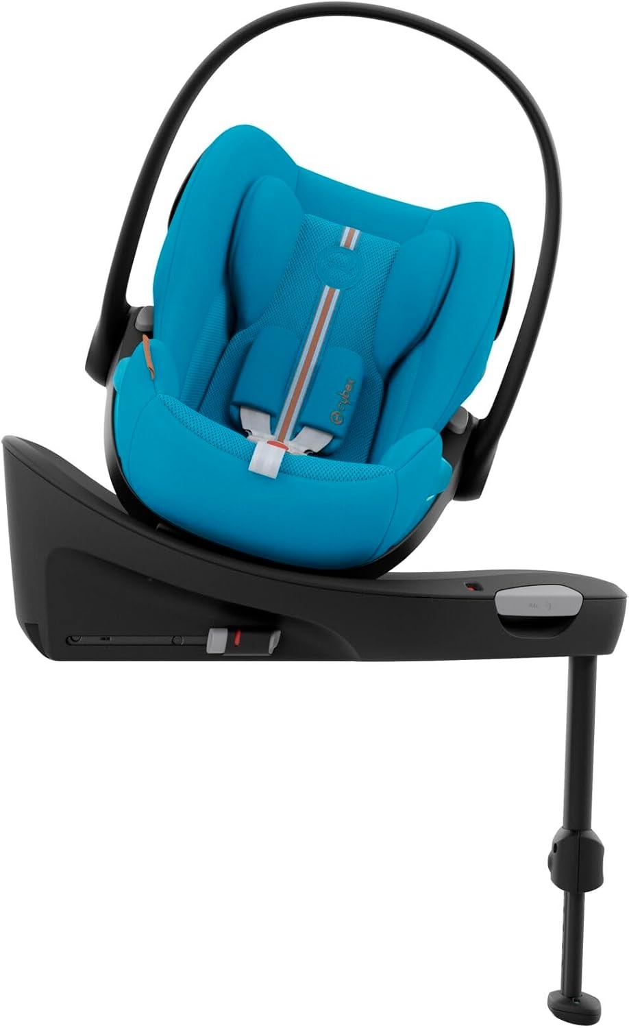 CYBEX Gold ISOFIX base, Base G, For Cloud G i-Size infant car seat and Sirona G i-Size child car seat, Black
