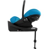 CYBEX Gold ISOFIX base, Base G, For Cloud G i-Size infant car seat and Sirona G i-Size child car seat, Black