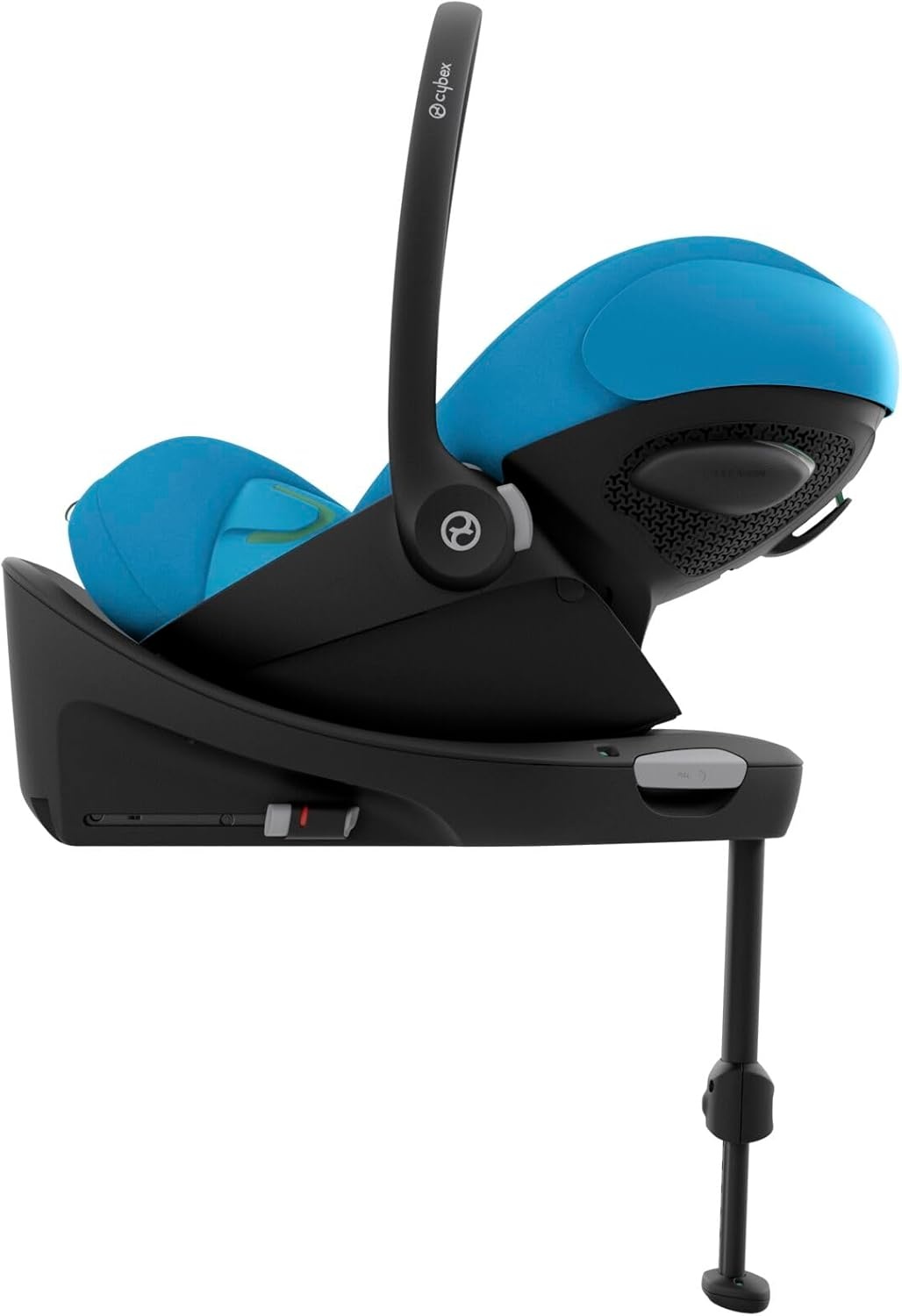 CYBEX Gold ISOFIX base, Base G, For Cloud G i-Size infant car seat and Sirona G i-Size child car seat, Black