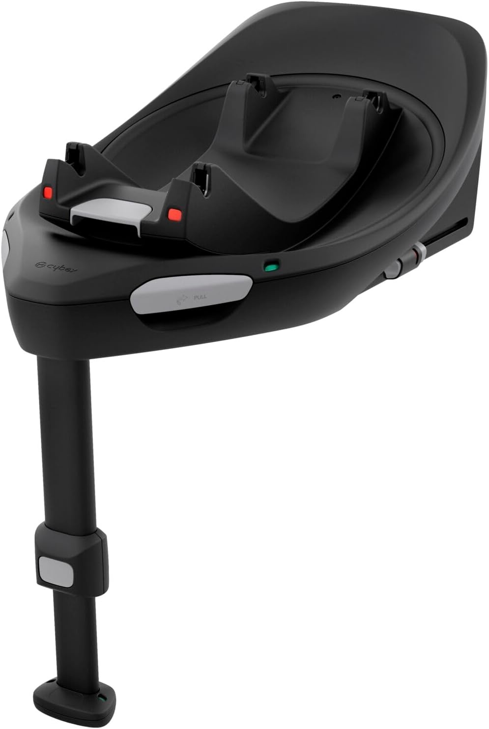 CYBEX Gold ISOFIX base, Base G, For Cloud G i-Size infant car seat and Sirona G i-Size child car seat, Black