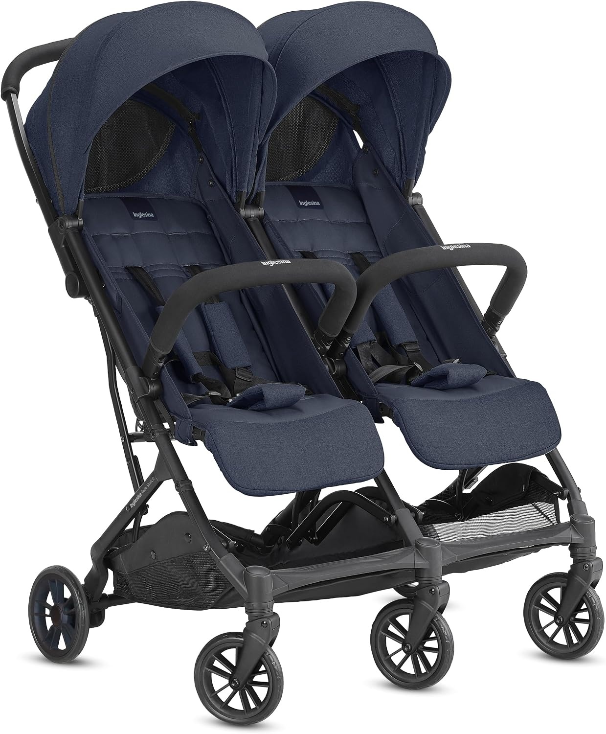 Inglesina kinderwagen met babybakje