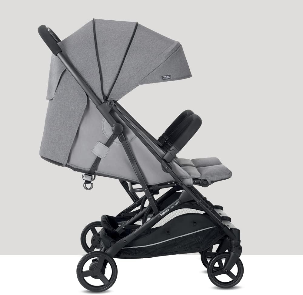 Inglesina kinderwagen met babybakje