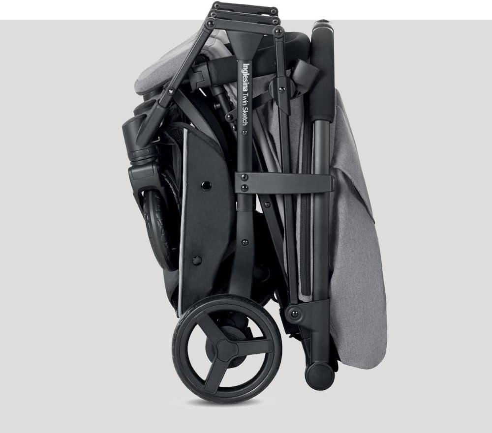 Inglesina kinderwagen met babybakje