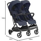 Inglesina kinderwagen met babybakje
