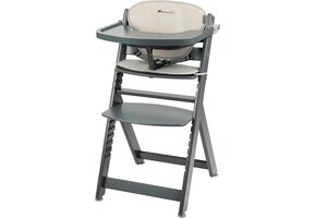 Houten Meegroeistoel Timba - 6mnd t/m 99jr - 34% Korting