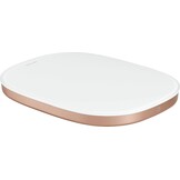 ZWILLING ENFINIGY digitale keukenweegschaal met lcd-display, USB-opladen, 10 kg, zilver
