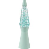 I-TOTAL Lavalampe met Kleurrijke Bubbles – Unieke Decoratie & Ontspannende Verlichting (SPACESHIP LOVE IS LOVE)