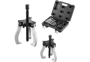 Poelietrekker Set | 2- & 3-armig | 3- & 7-delig | 34% Korting