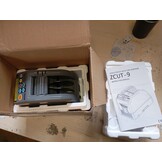 VEVOR Zcut-9 Automatische Tape Dispenser - 6-60mm - Grijs