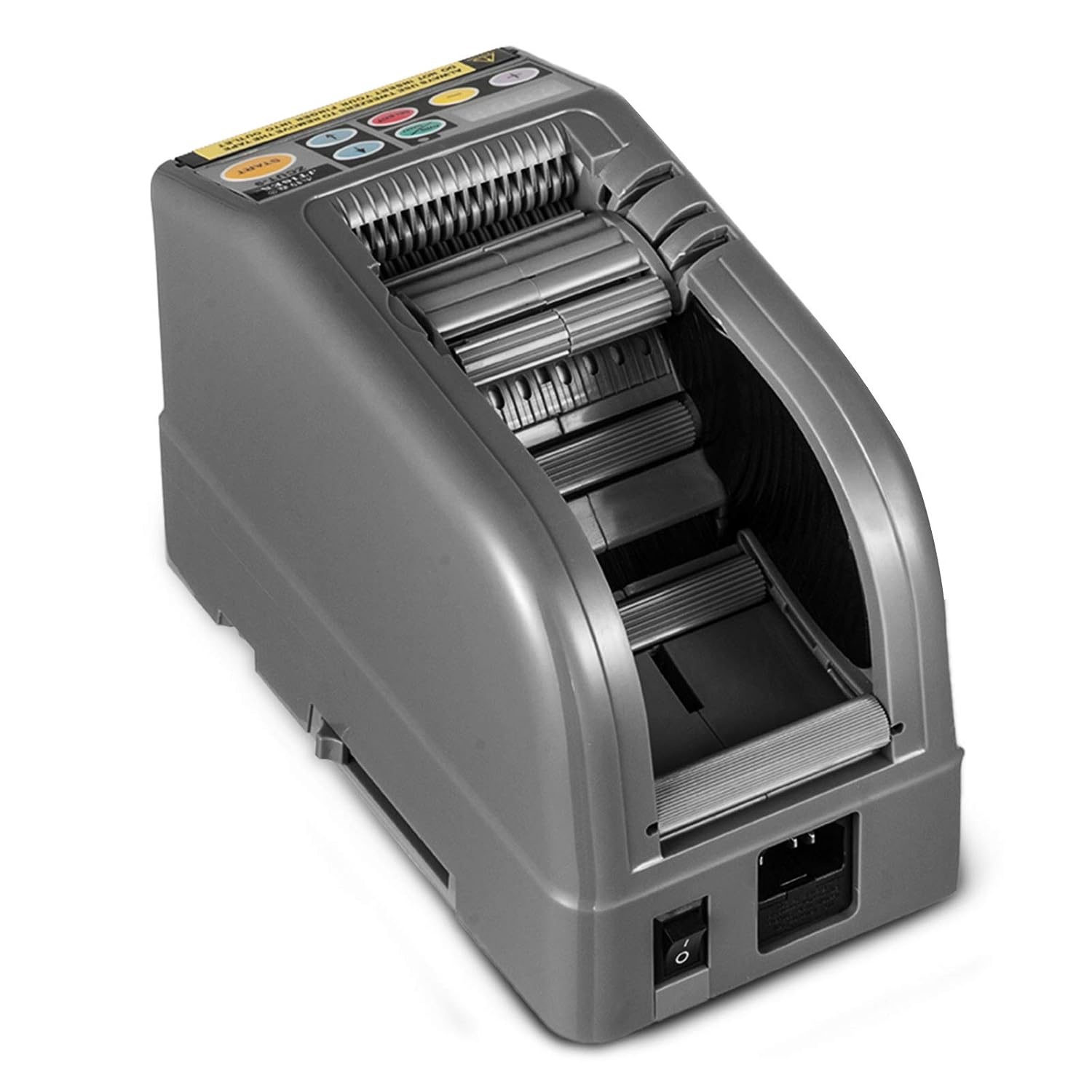 VEVOR Zcut-9 Automatische Tape Dispenser - 6-60mm - Grijs