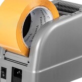 VEVOR Zcut-9 Automatische Tape Dispenser - 6-60mm - Grijs