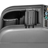 VEVOR Zcut-9 Automatische Tape Dispenser - 6-60mm - Grijs