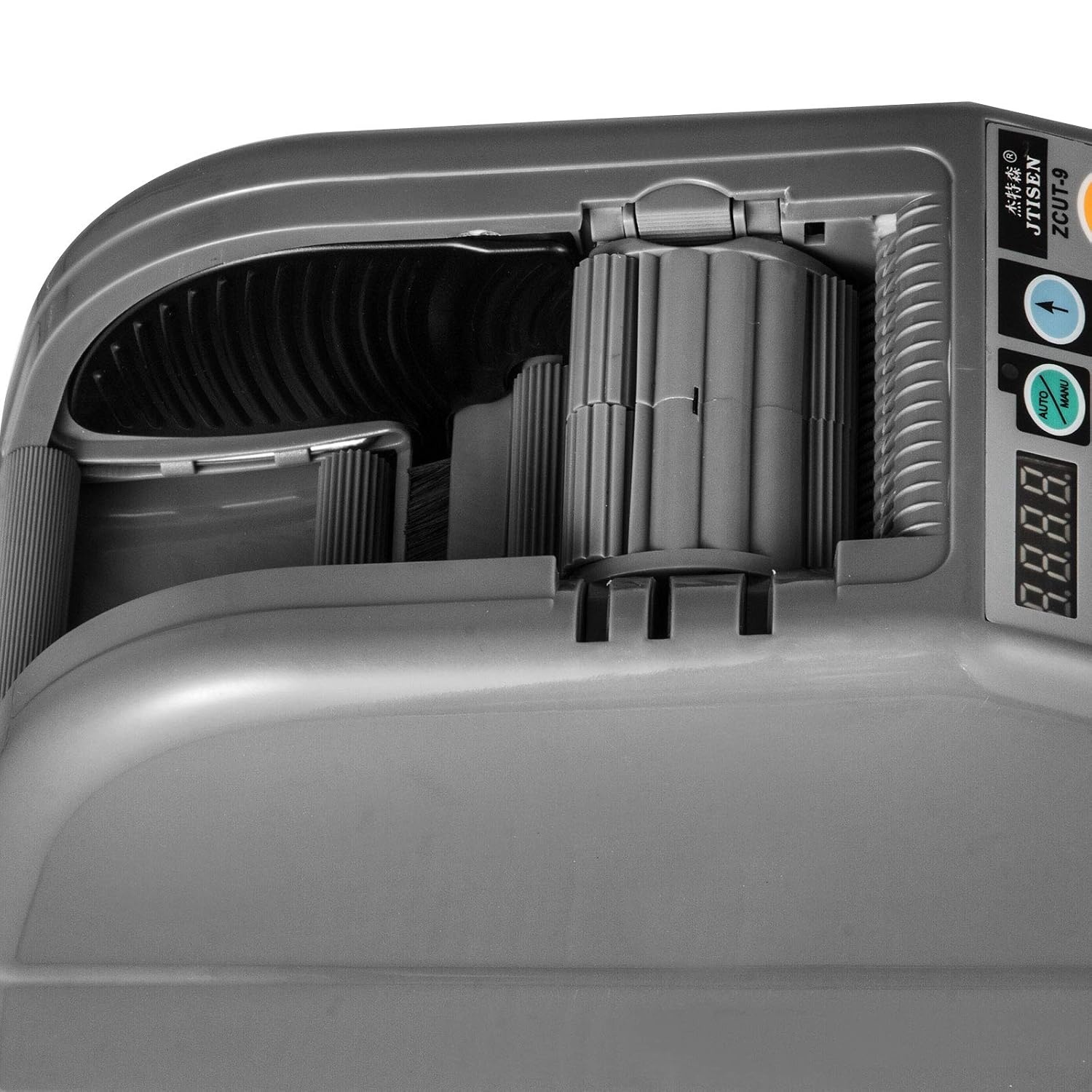 VEVOR Zcut-9 Automatische Tape Dispenser - 6-60mm - Grijs
