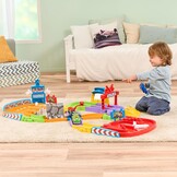 VTech Toet Toet Baby Flitzer RC-Autoracebaan - Interactieve speelset met racewagen - Meerkleurig