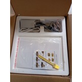 BuoQua bqp03ltu FJ0288 Euro-geldteller 1000 stuks/min met echtheidscontrole, bankbiljettenteller met uv- en MG-systemen, bankbiljettenteller UV-und MG-Systeme 7 kg Euro Doller Pound