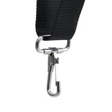 vidaXL Biminitop 2-boogs 180x130x110 cm antracietkleurig