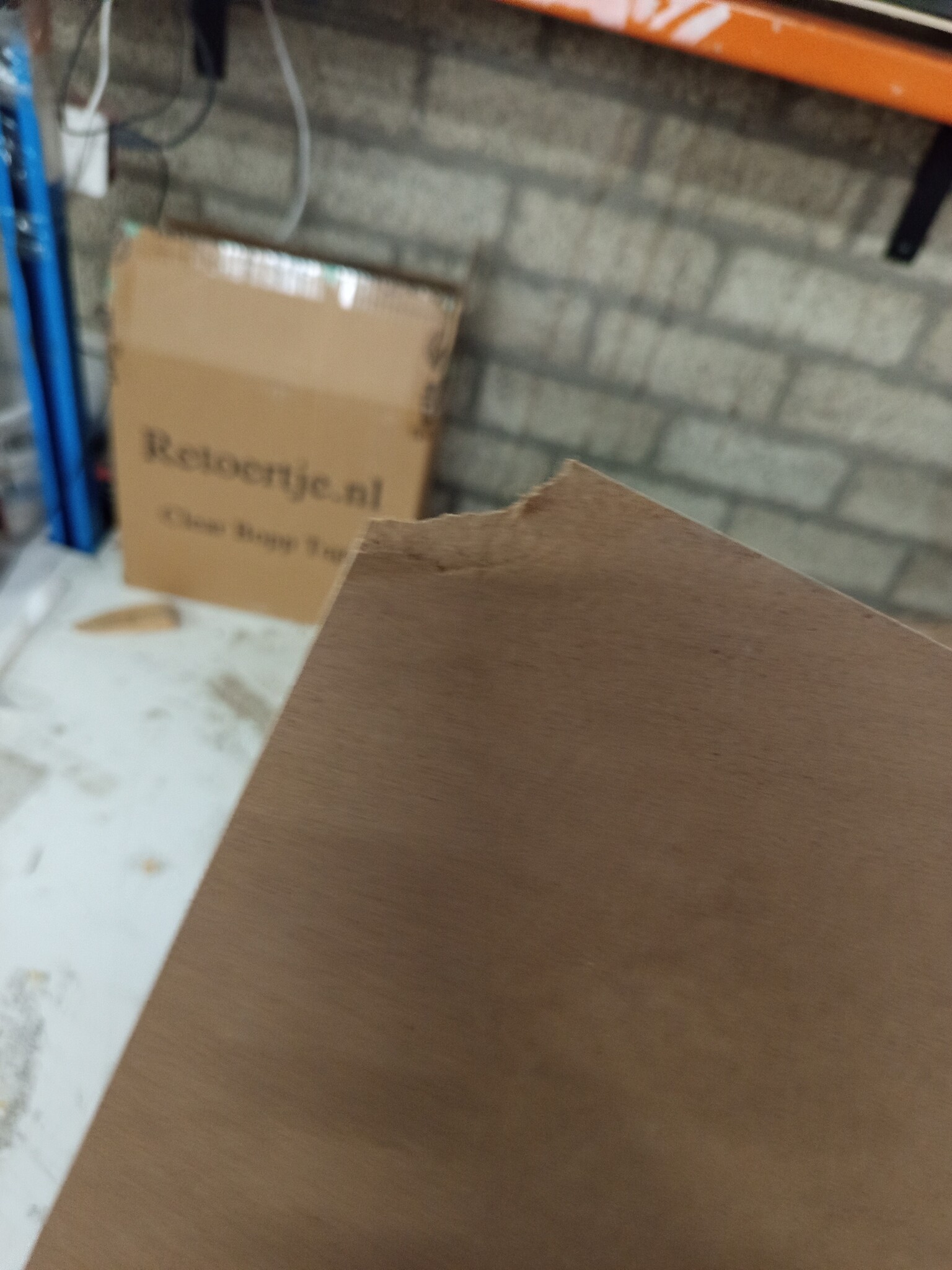 vidaXL Wandkast artisanaal eikenkleurig 30 x 42.5 x 40 cm Bewerkt hout
