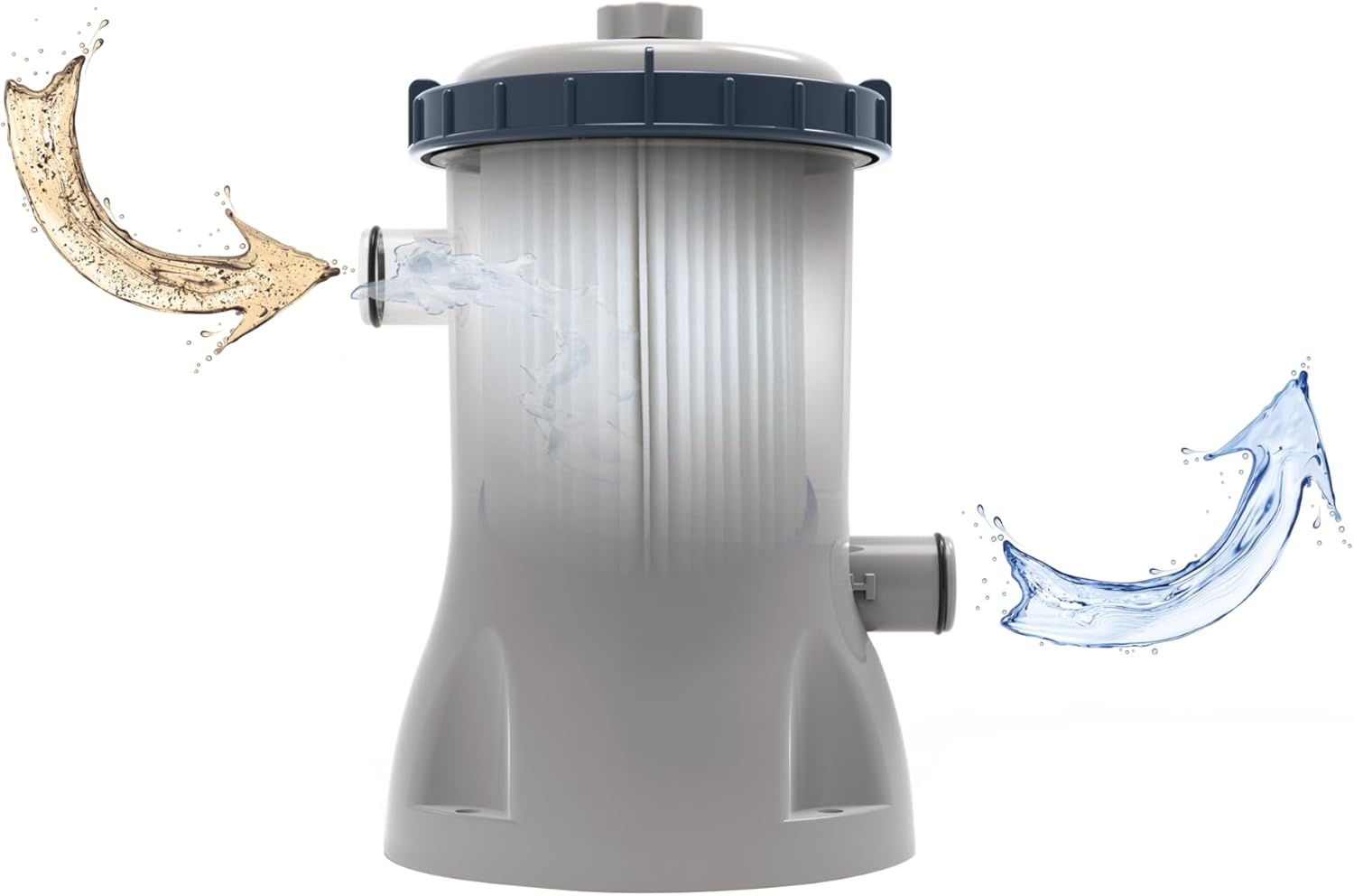 Bestway Filterpomp 2006 L/530Gal