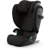 Cybex Solution G2/Magic Zwart-zwart PU1