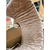 Opvouwbaar Matras 60x198cm Bruin - Logees & Vakantie