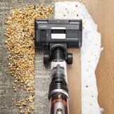 Draadloze Stof- & Dweilzuiger 3-in-1 | 400W | 80 Min | Zelfreinigend | 73% Korting