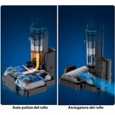 Draadloze 3-in-1 Stof- & Dweilzuiger | 400W | 80 Min | Zelfreinigend | 55% Korting