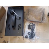 Sneeuwmachine 650W met Afstandsbediening | 54% Korting