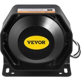 400W Sirene Systeem Auto | 8 Tonen & Microfoon | Korting 34%