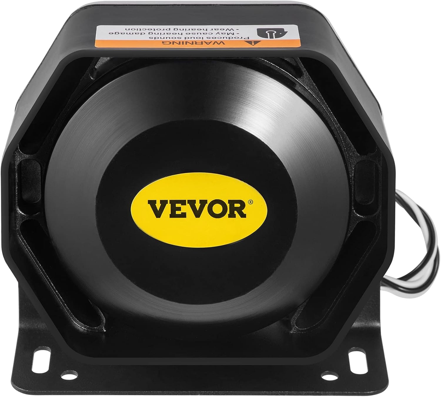 400W Sirene Systeem Auto | 8 Tonen & Microfoon | Korting 34%