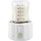 Draagbare Babyflesverwarmer met Digitaal Display - 29% Korting