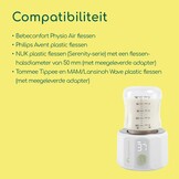 Draagbare Babyflesverwarmer met Digitaal Display - 29% Korting
