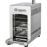 Gas Steak Grill BBQ 800°C | RVS | 3kW Brandere | -78% Korting