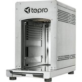 Gas Steak Grill BBQ 800°C | RVS | 3kW Brandere | -78% Korting