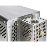 Gas Steak Grill BBQ 800°C | RVS | 3kW Brandere | -78% Korting