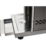 Gas Steak Grill BBQ 800°C | RVS | 3kW Brandere | -78% Korting