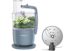 Keukenmachine Multifunctioneel Blauw - 41% Korting!