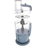 Keukenmachine Multifunctioneel 650W Blauw - 34% Korting