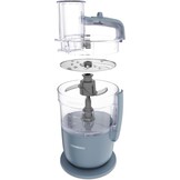 Keukenmachine Multifunctioneel 650W Blauw - 34% Korting