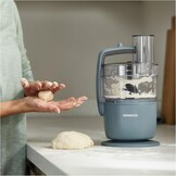 Keukenmachine Multifunctioneel 650W Blauw - 34% Korting