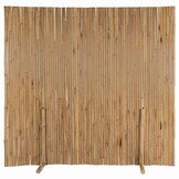 VidaXL Bamboe Scherm 180x170 cm - Flexibel en Duurzaam