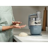Keukenmachine Multifunctioneel 650W Blauw - 34% Korting