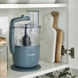 Keukenmachine Multifunctioneel 650W Blauw - 34% Korting