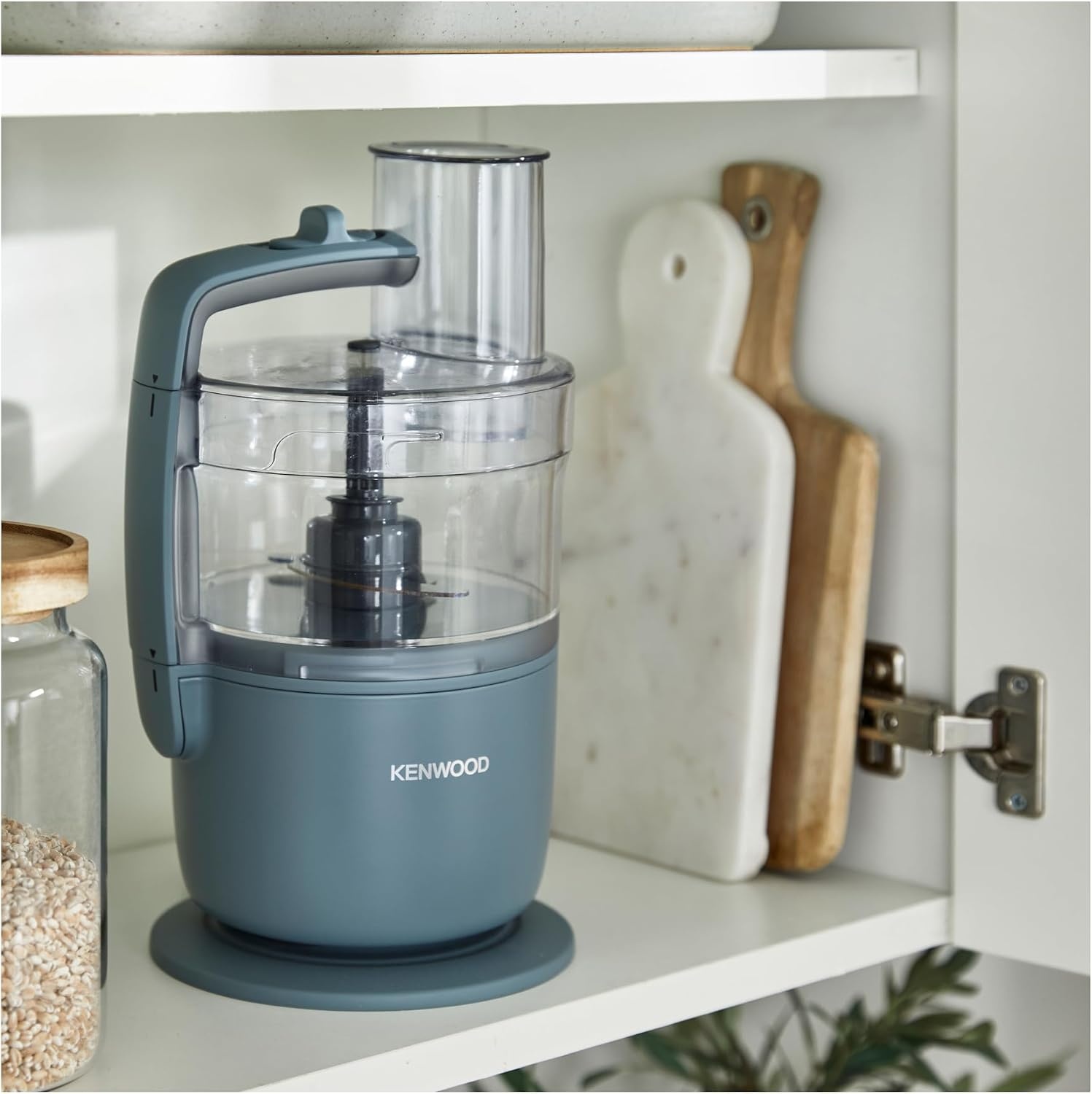 Keukenmachine Multifunctioneel 650W Blauw - 34% Korting