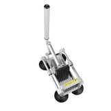 Frietsnijder Aluminium/RVS - 34% Korting